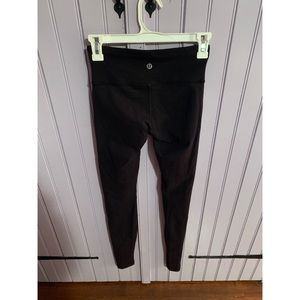 Lulu lemon Wunder Under Full-On Luon